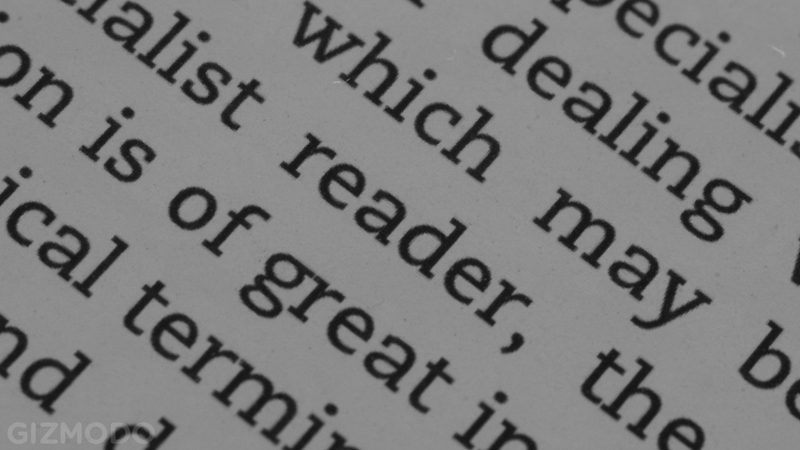 Illustration for article titled Just How Much Better Is Amazon's Kindle Voyage Screen?